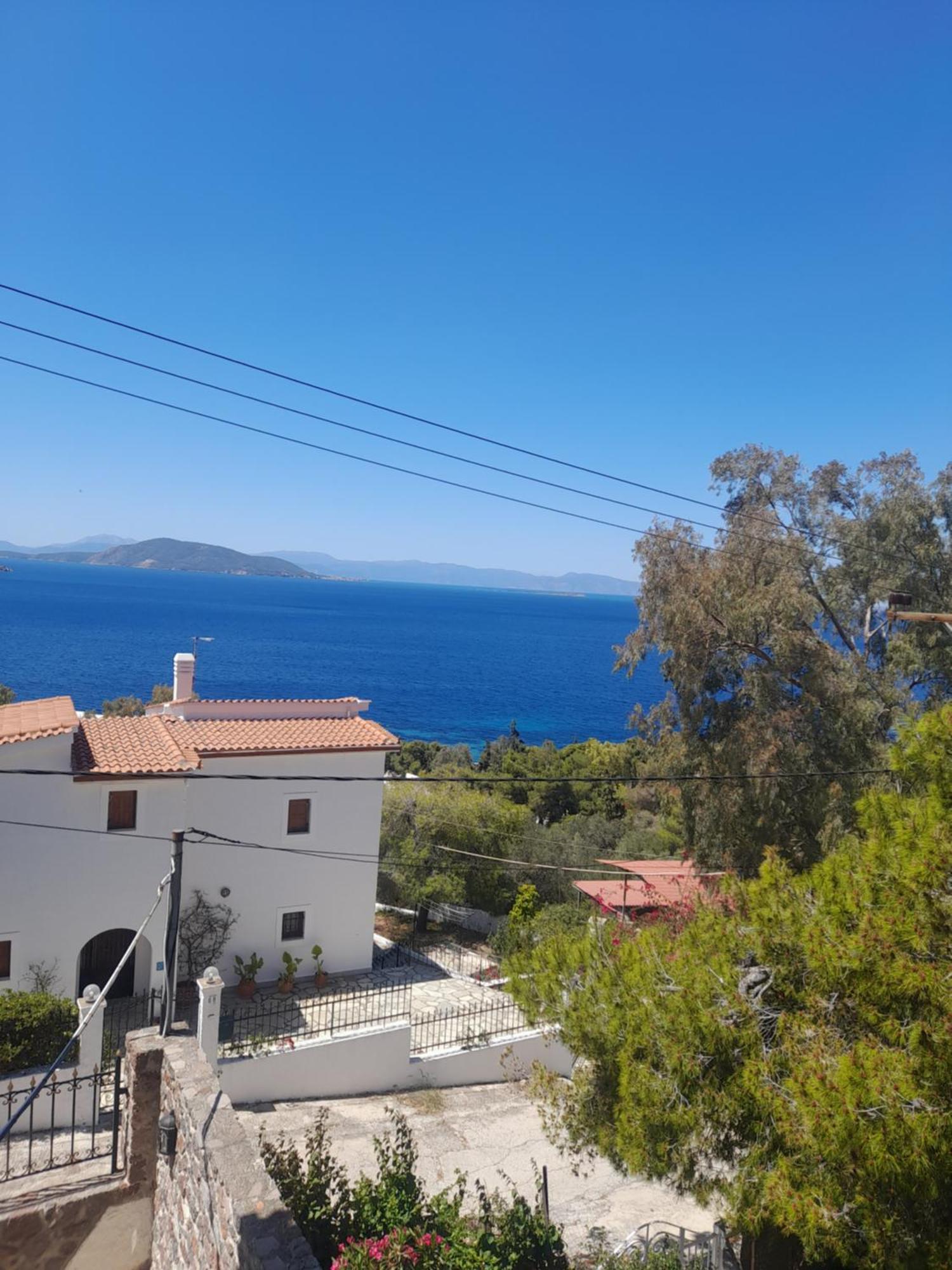 Αίγινα Εξοχική Κατοικία Eginitissa Exterior photo